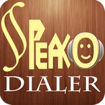 Logo of SpeakO android Application 